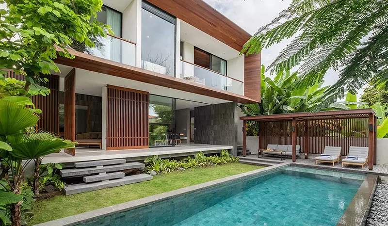 villa